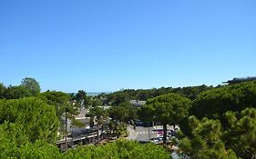 Lignano Pineta with sea view