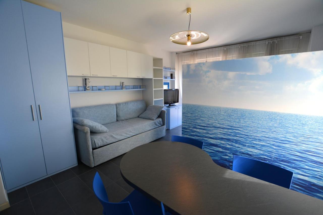 Appartamento Lignano Pineta with sea view Lignano Sabbiadoro Esterno foto