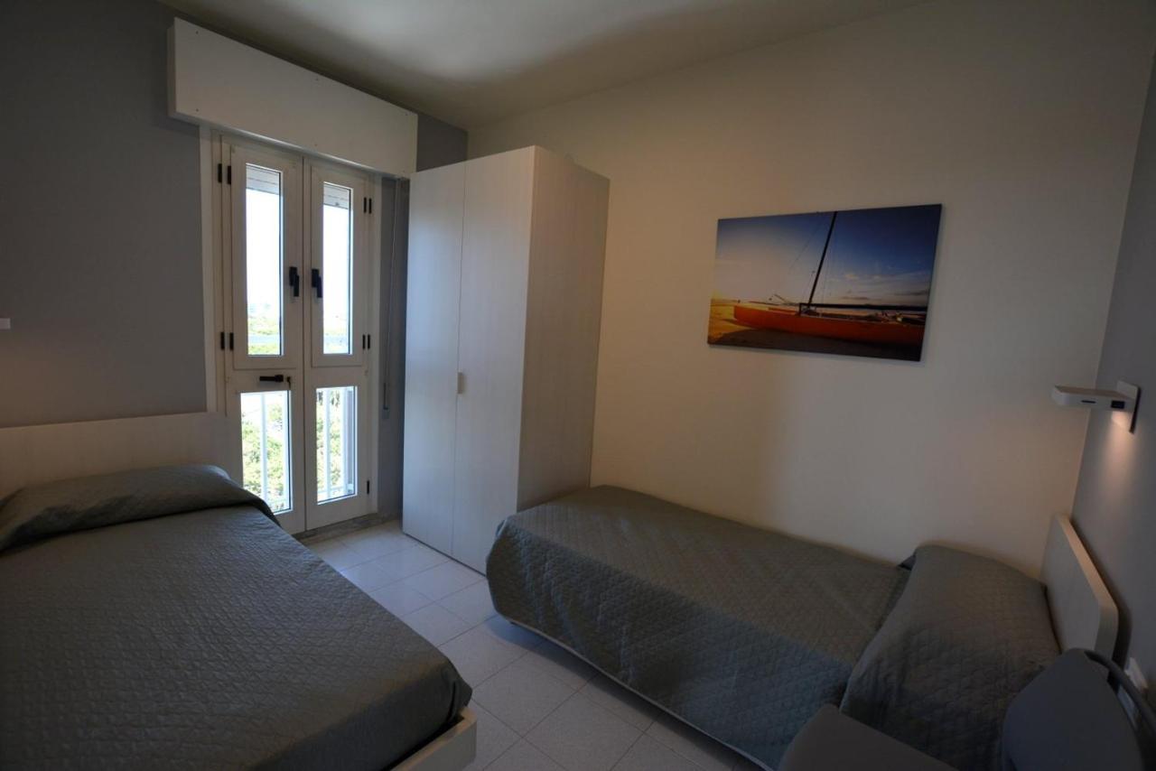 Appartamento Lignano Pineta with sea view Lignano Sabbiadoro Esterno foto